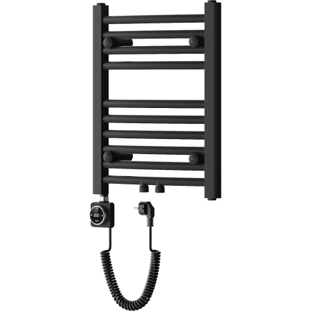 Mexen Ares radiador elétrico 500 x 400 mm, 300 W, preto - W102-0500-400-6300-70