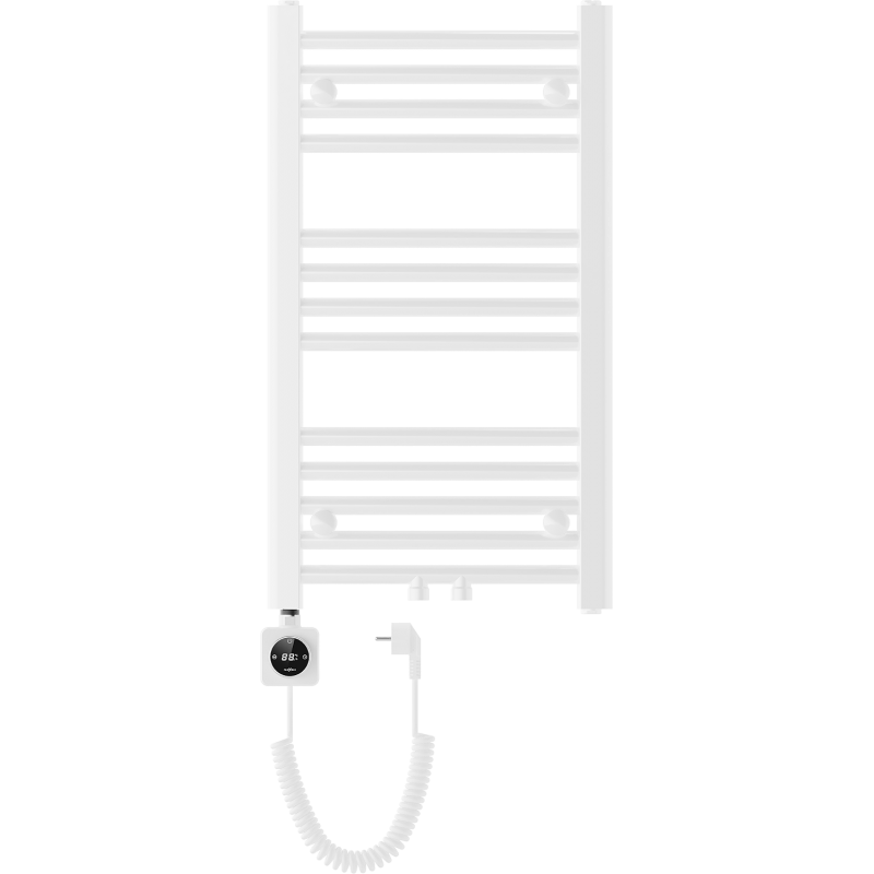 Mexen Ares ηλεκτρικό θερμαντικό σώμα 700 x 400 mm, 300 W, λευκό - W102-0700-400-6300-20