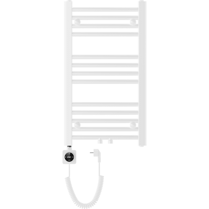 Mexen Ares sähkölämmitin 700 x 400 mm, 300 W, valkoinen - W102-0700-400-6300-20