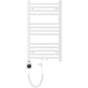 Mexen Ares radiador eléctrico 700 x 400 mm, 300 W, blanco - W102-0700-400-6300-20