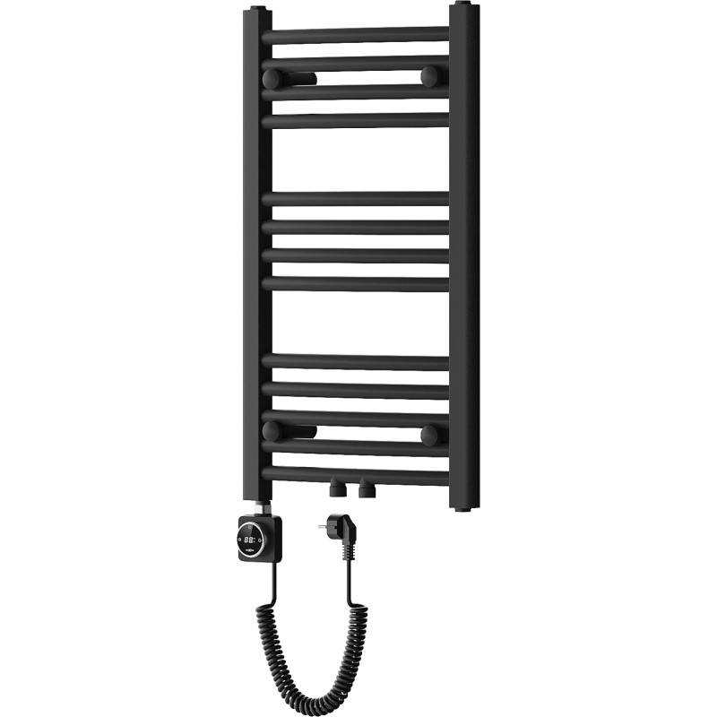 Mexen Ares radiador eléctrico 700 x 400 mm, 300 W, negro - W102-0700-400-6300-70
