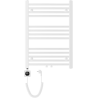 Mexen Ares radiador eléctrico 700 x 500 mm, 300 W, blanco - W102-0700-500-6300-20