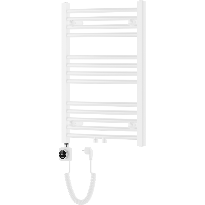 Mexen Ares elektriskais radiators 700 x 500 mm, 300 W, balts - W102-0700-500-6300-20