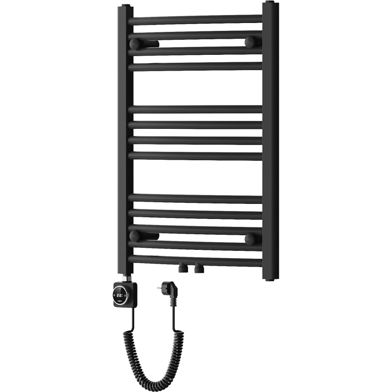 Mexen Ares radiatore elettrico 700 x 500 mm, 300 W, nero - W102-0700-500-6300-70