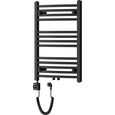 Mexen Ares električni radiator 700 x 500 mm, 300 W, črn - W102-0700-500-6300-70