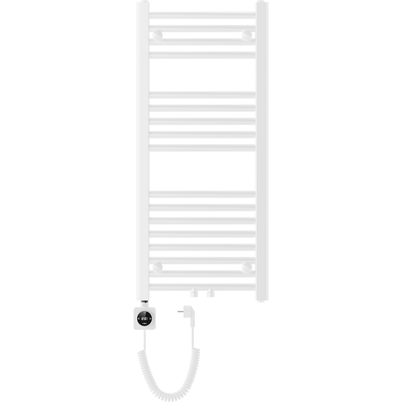 Mexen Ares ηλεκτρικό καλοριφέρ 900 x 400 mm, 300 W, λευκό - W102-0900-400-6300-20