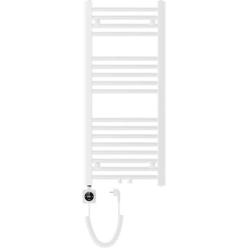 Mexen Ares elektrische radiator 900 x 400 mm, 300 W, wit - W102-0900-400-6300-20