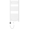 Mexen Ares električni radijator 900 x 400 mm, 300 W, bijeli - W102-0900-400-6300-20