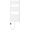 Mexen Ares grzejnik elektryczny 900 x 400 mm, 300 W, biały - W102-0900-400-6300-20