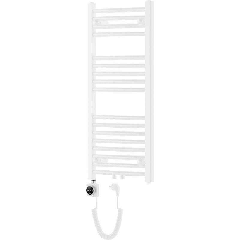 Mexen Ares radiador eléctrico 900 x 400 mm, 300 W, blanco - W102-0900-400-6300-20