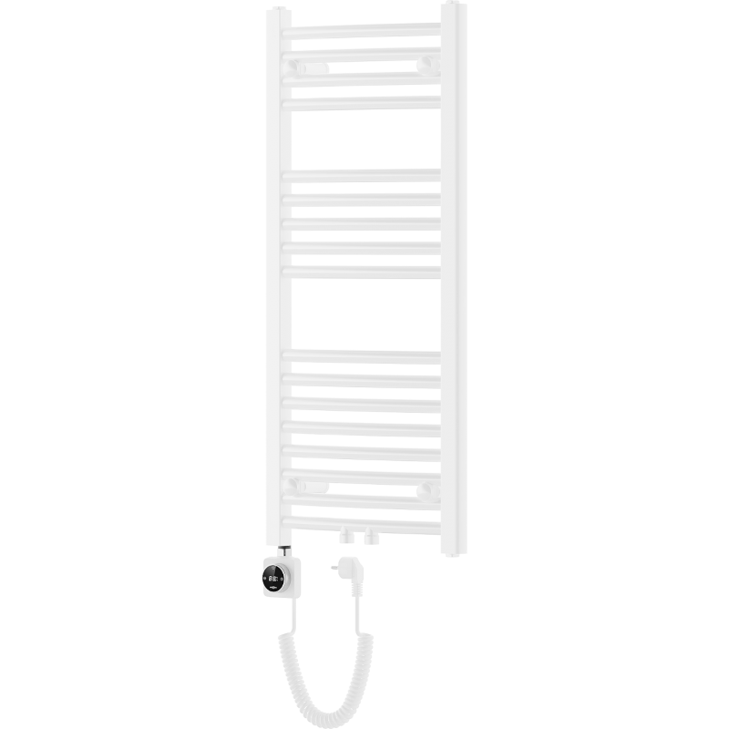 Mexen Ares sähkölämmitin 900 x 400 mm, 300 W, valkoinen - W102-0900-400-6300-20