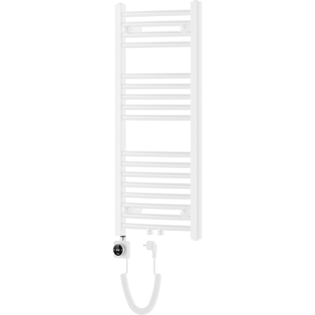 Mexen Ares elektrische radiator 900 x 400 mm, 300 W, wit - W102-0900-400-6300-20