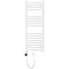 Mexen Ares Elektrischer Heizkörper 900 x 400 mm, 300 W, weiß - W102-0900-400-6300-20