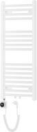 Mexen Ares radiatore elettrico 900 x 400 mm, 300 W, bianco - W102-0900-400-6300-20