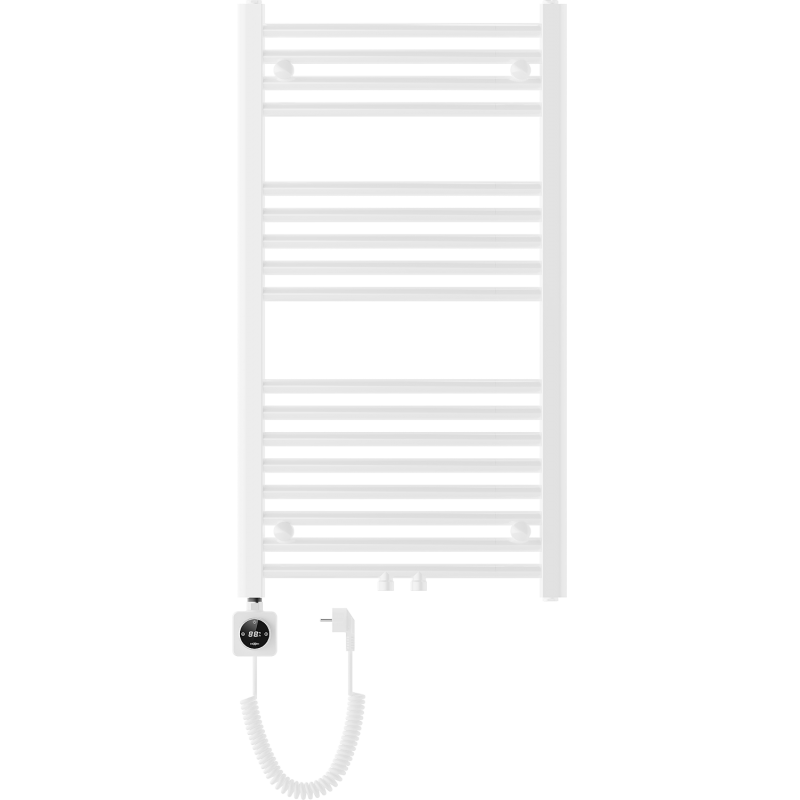 Mexen Ares električni radiator 900 x 500 mm, 400 W, bel - W102-0900-500-6400-20