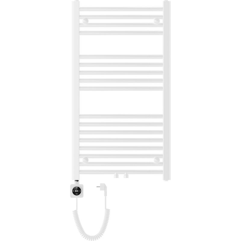 Mexen Ares ηλεκτρικό καλοριφέρ 900 x 500 mm, 400 W, λευκό - W102-0900-500-6400-20
