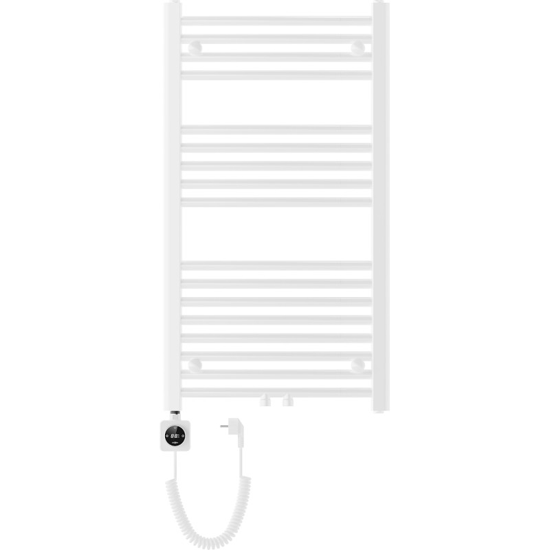 Mexen Ares elektriradiaator 900 x 500 mm, 400 W, valge - W102-0900-500-6400-20