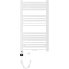Mexen Ares električni radijator 900 x 500 mm, 400 W, bijeli - W102-0900-500-6400-20