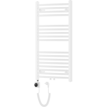 Mexen Ares električni radijator 900 x 500 mm, 400 W, bijeli - W102-0900-500-6400-20