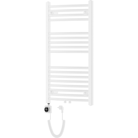 Mexen Ares elektriradiaator 900 x 500 mm, 400 W, valge - W102-0900-500-6400-20