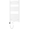 Mexen Ares električni radijator 900 x 500 mm, 400 W, bijeli - W102-0900-500-6400-20