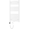 Mexen Ares elektriradiaator 900 x 500 mm, 400 W, valge - W102-0900-500-6400-20