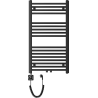 Mexen Ares radiador eléctrico 900 x 500 mm, 400 W, negro - W102-0900-500-6400-70