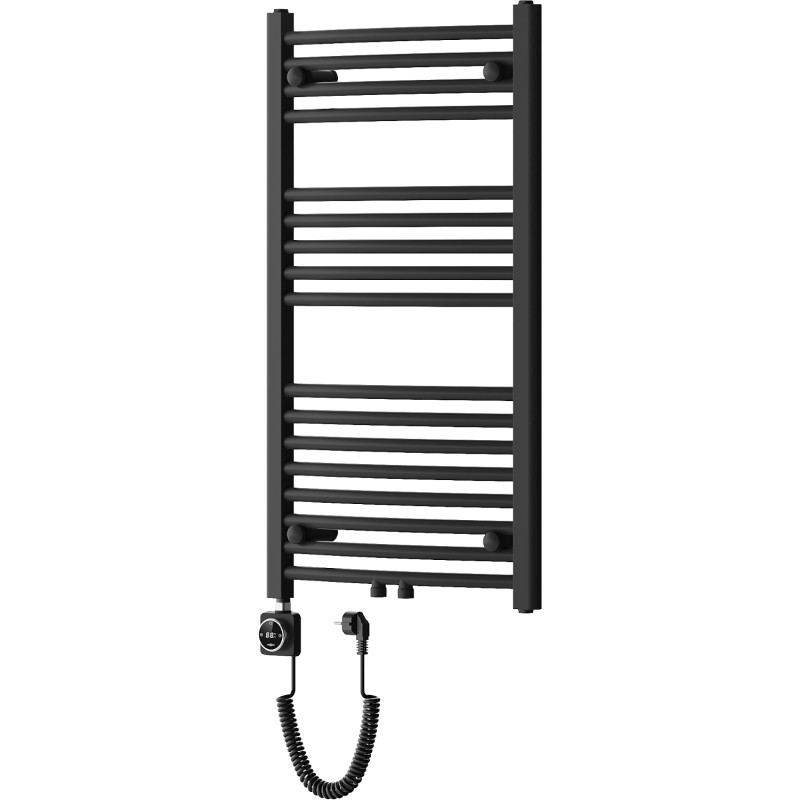 Mexen Ares radiador eléctrico 900 x 500 mm, 400 W, negro - W102-0900-500-6400-70