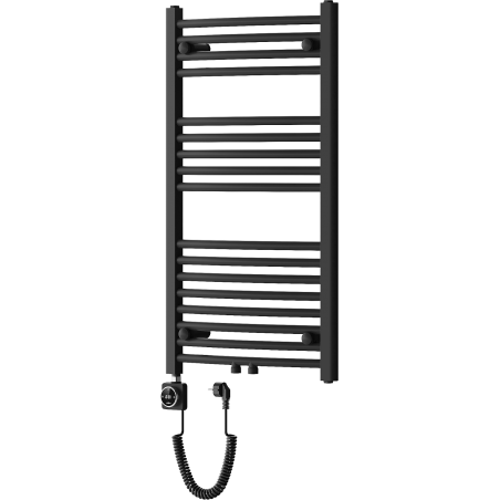 Mexen Ares radiador eléctrico 900 x 500 mm, 400 W, negro - W102-0900-500-6400-70