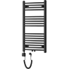 Mexen Ares radiador eléctrico 900 x 500 mm, 400 W, negro - W102-0900-500-6400-70