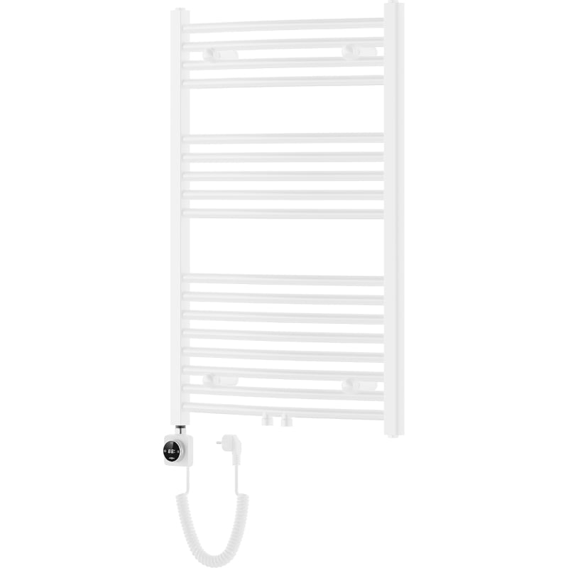 Mexen Ares električni radijator 900 x 600 mm, 400 W, bijeli - W102-0900-600-6400-20