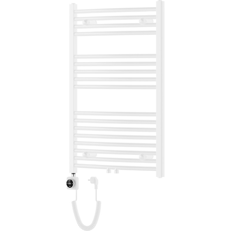 Mexen Ares elektriradiaator 900 x 600 mm, 400 W, valge - W102-0900-600-6400-20