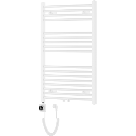 Mexen Ares električni radijator 900 x 600 mm, 400 W, bijeli - W102-0900-600-6400-20