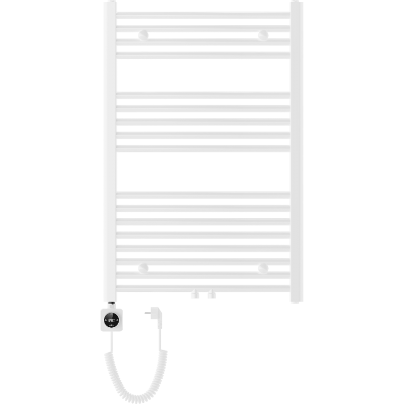 Mexen Ares električni radiator 900 x 600 mm, 400 W, bel - W102-0900-600-6400-20