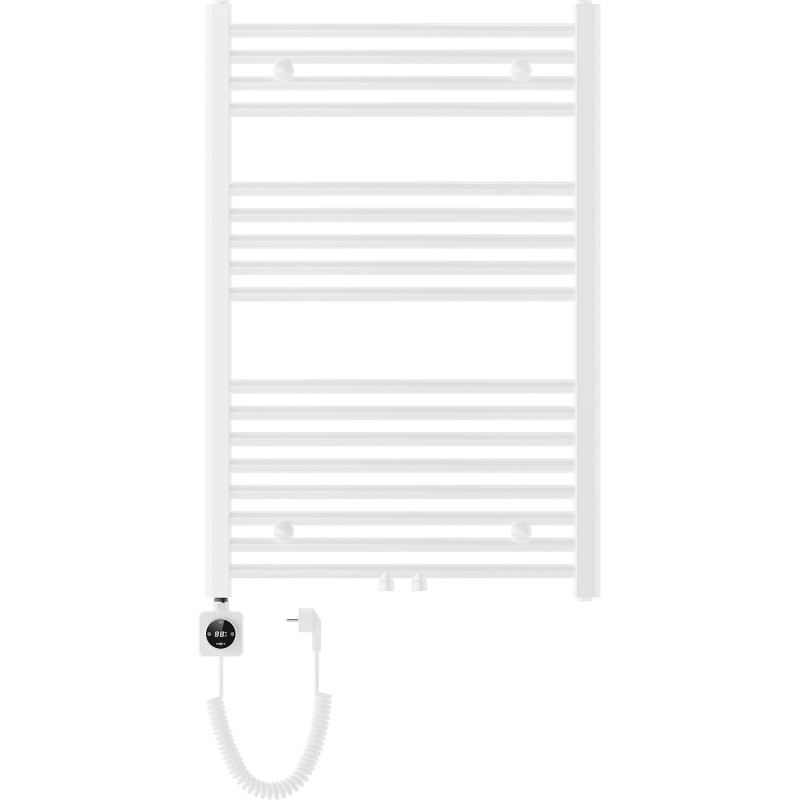 Mexen Ares elektriradiaator 900 x 600 mm, 400 W, valge - W102-0900-600-6400-20