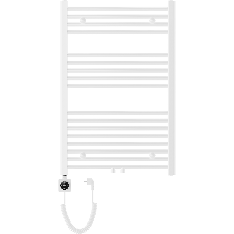 Mexen Ares sähkölämmitin 900 x 600 mm, 400 W, valkoinen - W102-0900-600-6400-20