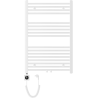 Mexen Ares električni radijator 900 x 600 mm, 400 W, bijeli - W102-0900-600-6400-20