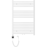 Mexen Ares elektriradiaator 900 x 600 mm, 400 W, valge - W102-0900-600-6400-20