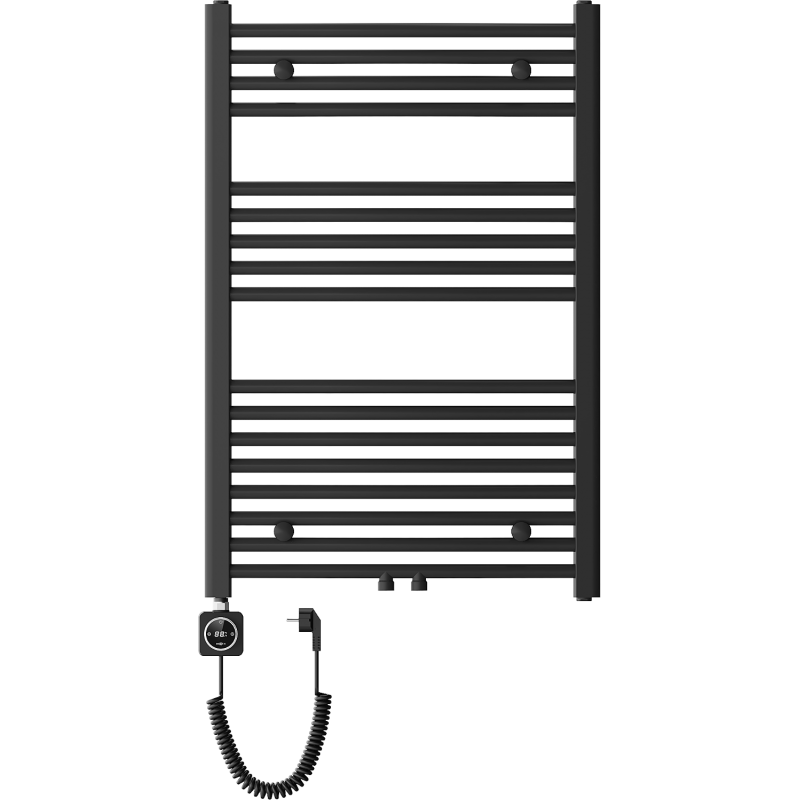 Mexen Ares Electric Radiator 900 x 600 mm, 400 W, Black - W102-0900-600-6400-70