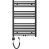 Mexen Ares Electric Radiator 900 x 600 mm, 400 W, Black - W102-0900-600-6400-70
