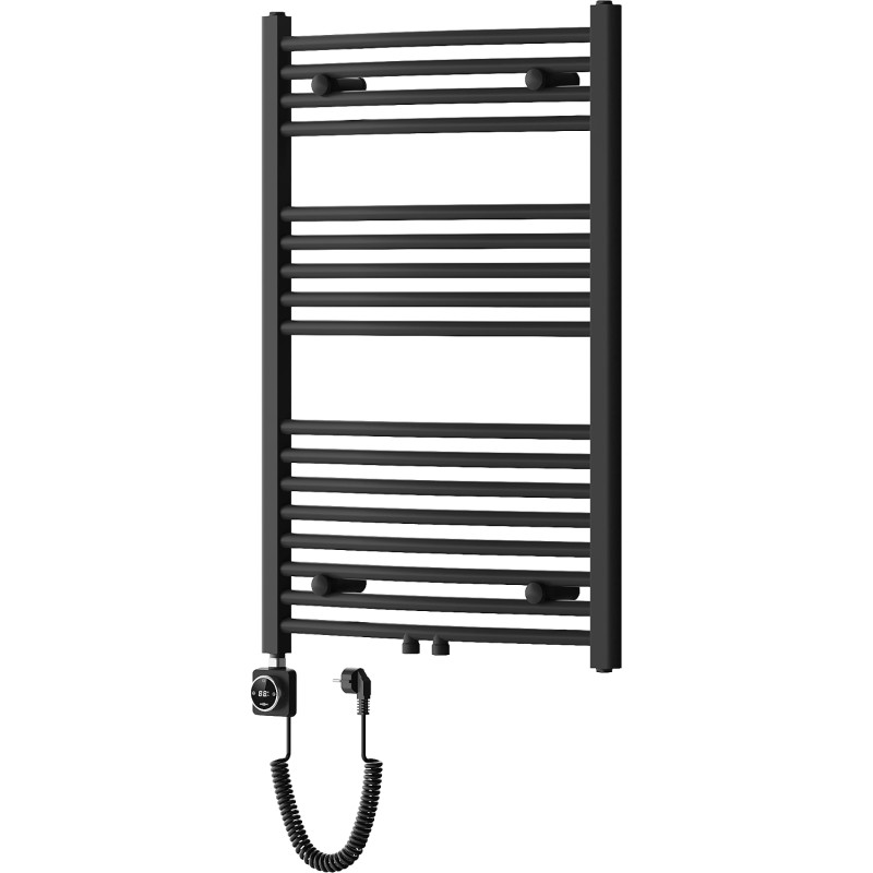 Mexen Ares radiador eléctrico 900 x 600 mm, 400 W, negro - W102-0900-600-6400-70