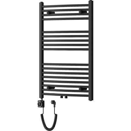 Mexen Ares Elektrischer Heizkörper 900 x 600 mm, 400 W, schwarz - W102-0900-600-6400-70