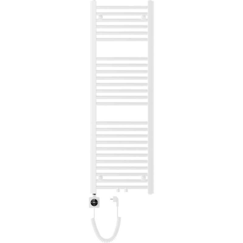 Mexen Ares radiador eléctrico 1200 x 400 mm, 400 W, blanco - W102-1200-400-6400-20