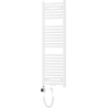 Mexen Ares električni radijator 1200 x 400 mm, 400 W, bijeli - W102-1200-400-6400-20
