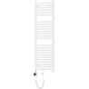 Mexen Ares elektriradiaator 1200 x 400 mm, 400 W, valge - W102-1200-400-6400-20