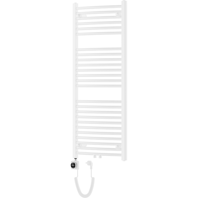 Mexen Ares elektrisk radiator 1200 x 500 mm, 500 W, vit - W102-1200-500-6500-20