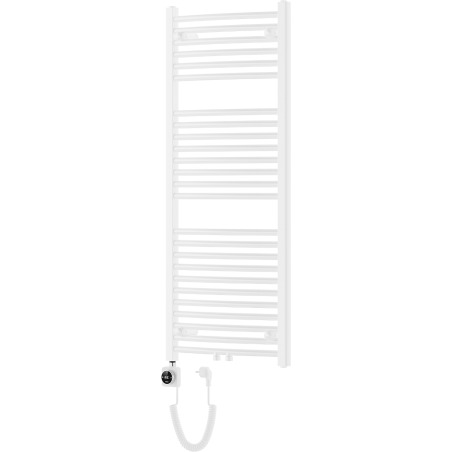 Mexen Ares električni radijator 1200 x 500 mm, 500 W, bijeli - W102-1200-500-6500-20