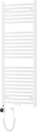 Mexen Ares ηλεκτρικό καλοριφέρ 1200 x 500 mm, 500 W, λευκό - W102-1200-500-6500-20