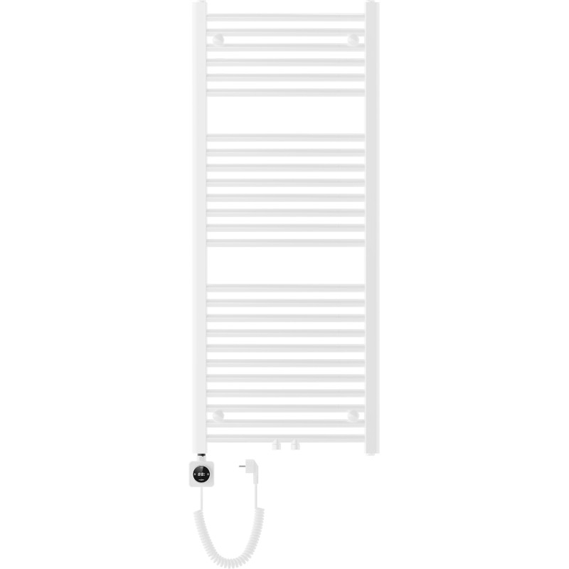 Mexen Ares radiador eléctrico 1200 x 500 mm, 500 W, blanco - W102-1200-500-6500-20