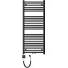Mexen Ares radiador eléctrico 1200 x 500 mm, 500 W, negro - W102-1200-500-6500-70